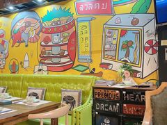 大堂-囧人粗品·泰国街市料理(霖峰店)