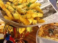 冠军松露薯条-1861意大利餐厅(文化广场店)