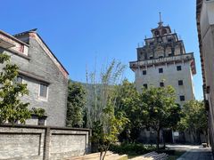 -开平碉楼文化旅游区马降龙景区