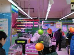 大堂-新隆嘉超市(武昌街店)