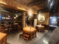 -李久其家民间餐厅(观沙岭公园店)