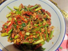 -荆九爷爆炒桥头三嫩(浙大店)