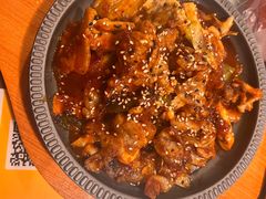 -富乐满韩国正宗炸鸡韩国料理(虹泉路店)