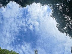 -西岭雪山大飞水景区