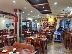 大堂-罗胖子面馆(西关店)