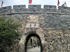 -台州府城(江南长城)