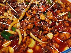 -欧提汗·新疆餐厅·清真(银都路店)