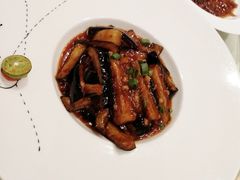 -唐拉雅秀酒店-唐苑中餐厅