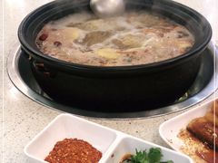 -蜀皇·菌汤鲜黄牛肉汤锅(宽窄巷子店)