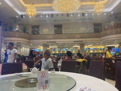 大堂-东江渔村(皇悦店)