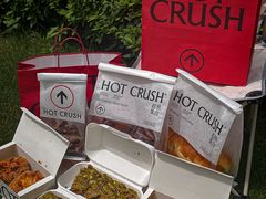 -HOT CRUSH趁热集合·现烤面包(环球港店)