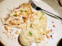 鸡丝凉面-辛香汇·现炒川菜(淮海路百盛店)