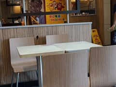 大堂-麦当劳(西丽银座店)
