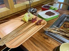 -宽窄巷子串串(龙湾万达广场店)