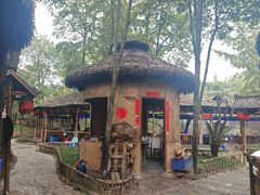 -土灶人家柴火鸡(都江堰店)