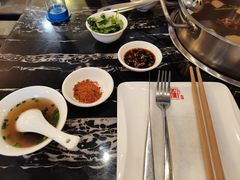 -牛珍香时尚养生餐厅草原刀叉牛肉(大学城店)