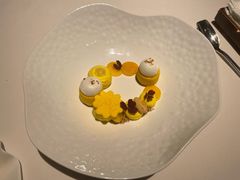 法式蛋白霜柠檬塔-L'Arome芳芳法国餐厅(仙林金鹰店)