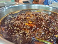 红汤锅-肖肖酸萝卜鱼火锅(总店)