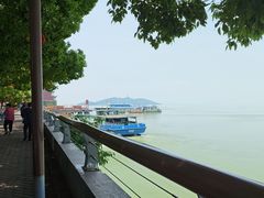 -巢湖姥山岛