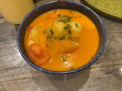 -院子餐厅·大锅菜·老杭帮(桥西直街店)