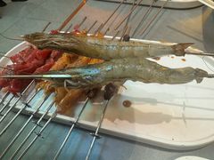 -冰城串说·羊肉串烧烤(哈西大街店)