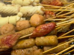 -大姐麻辣烫(莲宝中路店)