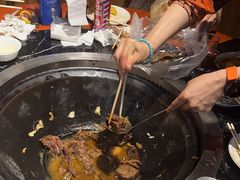 -桃源村铁锅炖鱼(体育馆道店)