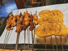 -郑喜旺烧烤(郑州总店)