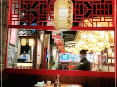 大堂-川菜故事(光谷步行街店)