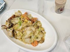 -金海湾海鲜排档(朱家尖店)
