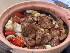 -天宝食坊·啫啫煲大排档(西华路店)