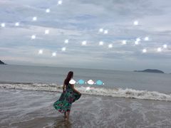 -普陀山风景名胜区-千步大沙