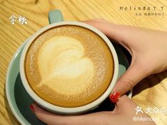 -ZING COFFEE 镜咖啡