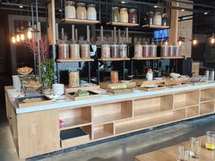 自助取餐区-東舍食唐精品陕菜馆