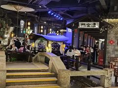 -桂满陇·西湖船宴(平安金融中心店)