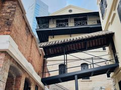 -大馆(前中区警署建築群)