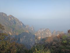 -狼牙山风景区