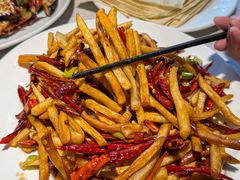 -廉厨干煸鸡·地标名菜(民富园店)