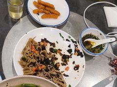 -大清花饺子(山庄店)