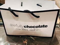 -Awfully Chocolate(来福士广场店)