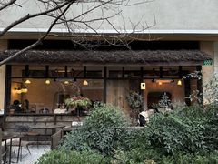 -WABI COFE(愚园路店)