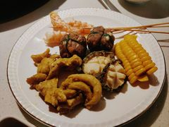 -川越泰火锅(吉利大厦店)