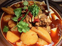 -纳鲁孜·新疆特色餐厅(上海悦荟广场店)