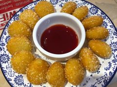 香酥土豆饼-北方饺子王·海肠捞饭·海鲜锅(山大店)