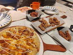 -必胜客(新辰里酒仙桥店)