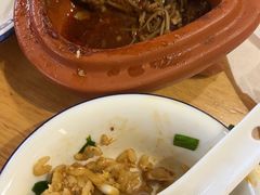 -天盛海鲜烧烤大排档·本地小海鲜·牟平腿穗子(幸福店)