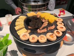 -范儿·嫂子烤肉·精致炭火烤肉(长治路店)