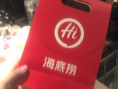 -海底捞火锅(团结桥店)