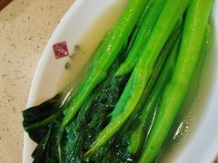 上汤富村菜心（超）-点都德(千灯湖环宇城店)
