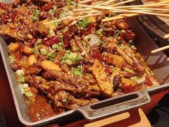 -何师烧烤Pro ·江湖川菜·小龙虾·精酿(太古里旗舰店)